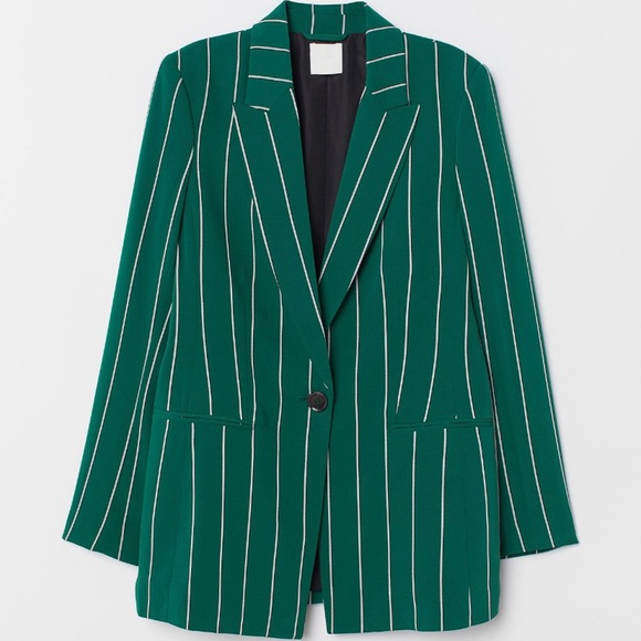 H&M Single-breasted Blazer